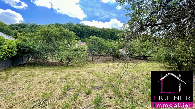 Ma-Cabane - Vente Terrain Hombourg-Haut, 937 m²