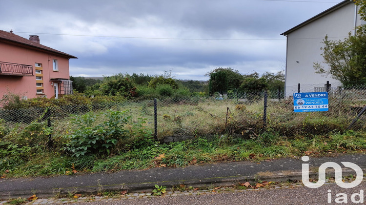 Ma-Cabane - Vente Terrain Hombourg-Haut, 1034 m²