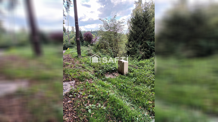 Ma-Cabane - Vente Terrain Hombourg-Haut, 3890 m²