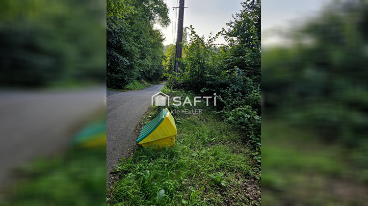 Ma-Cabane - Vente Terrain Hombourg-Haut, 3890 m²