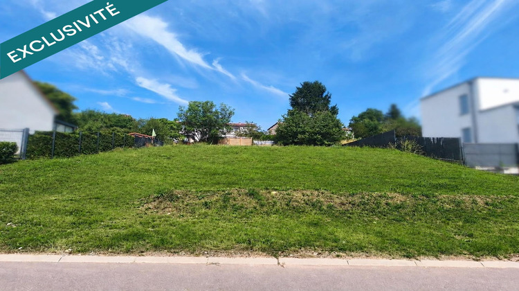 Ma-Cabane - Vente Terrain Hombourg-Haut, 768 m²