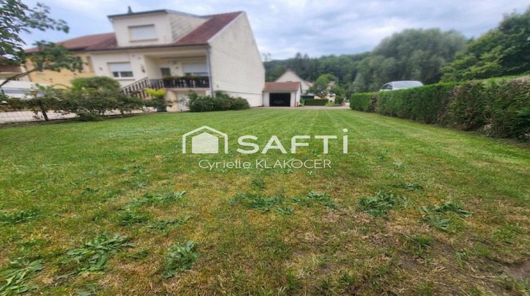 Ma-Cabane - Vente Terrain Hombourg-Haut, 310 m²
