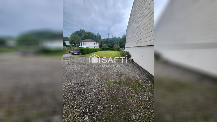 Ma-Cabane - Vente Terrain Hombourg-Haut, 310 m²