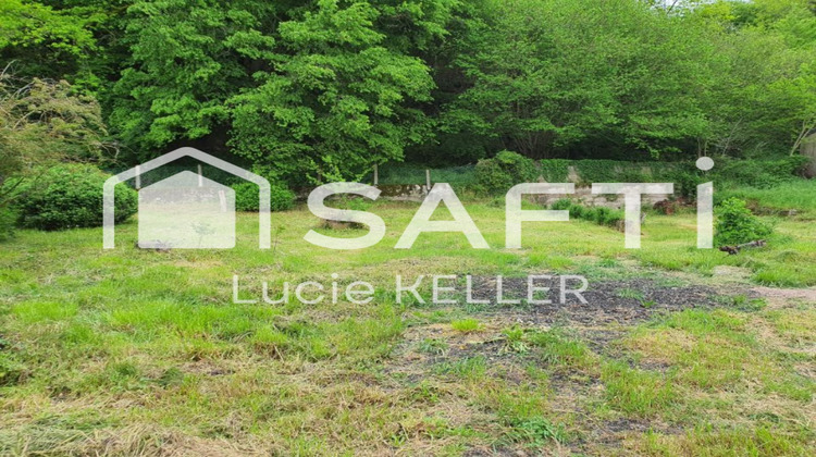Ma-Cabane - Vente Terrain Hombourg-Haut, 571 m²