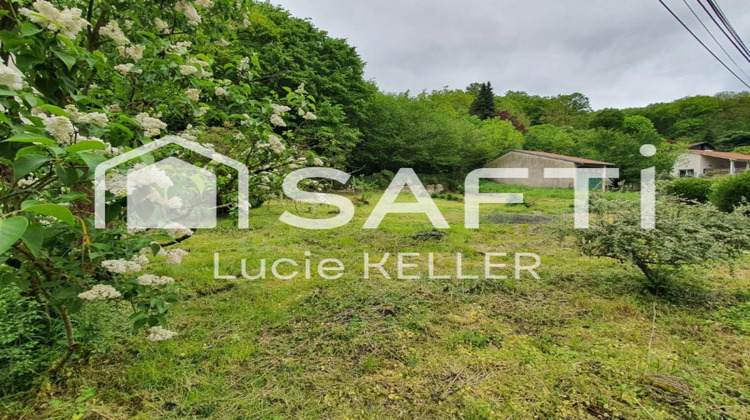 Ma-Cabane - Vente Terrain Hombourg-Haut, 571 m²