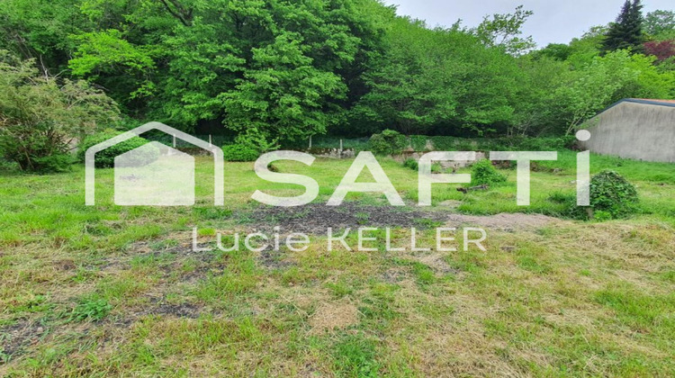 Ma-Cabane - Vente Terrain Hombourg-Haut, 571 m²