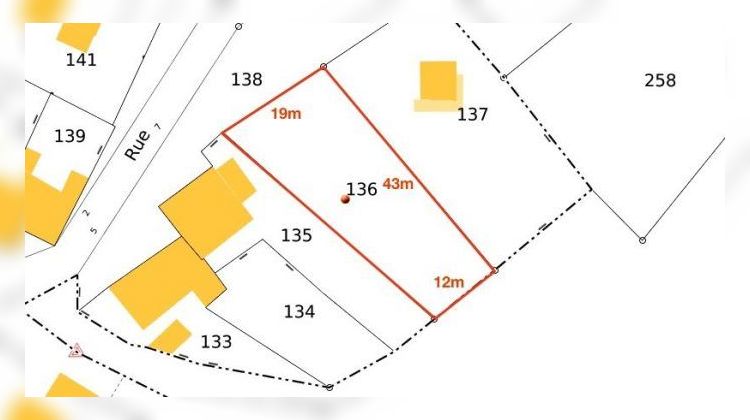 Ma-Cabane - Vente Terrain Hommert, 717 m²