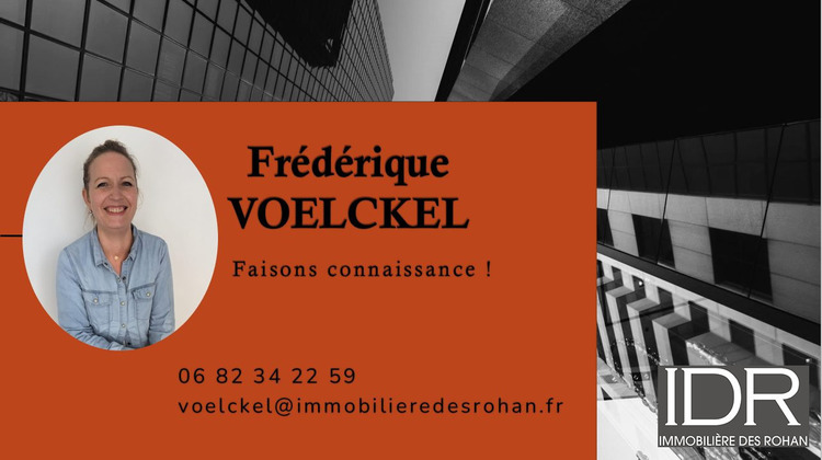 Ma-Cabane - Vente Terrain Hommert, 1884 m²