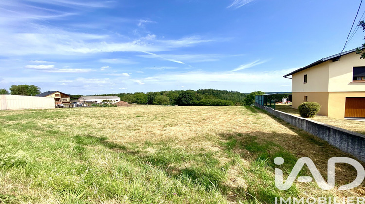 Ma-Cabane - Vente Terrain Hommert, 3115 m²