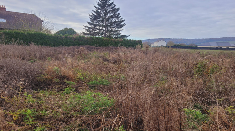 Ma-Cabane - Vente Terrain Hondouville, 724 m²