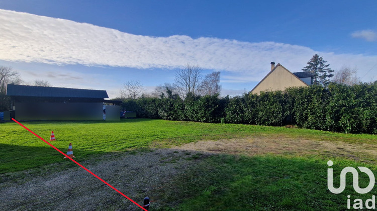 Ma-Cabane - Vente Terrain Honfleur, 650 m²