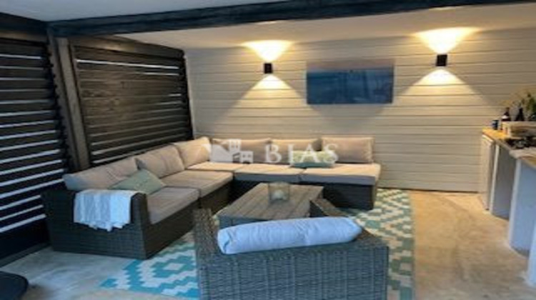 Ma-Cabane - Vente Terrain Honfleur, 702 m²