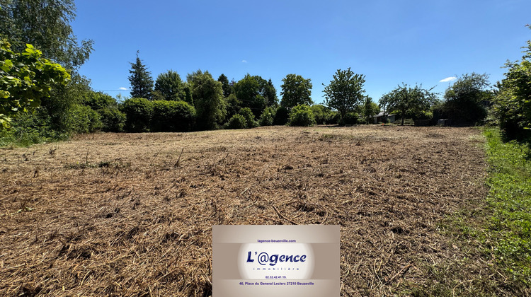 Ma-Cabane - Vente Terrain Honfleur, 2037 m²