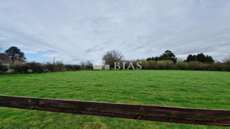 Ma-Cabane - Vente Terrain Honfleur, 1329 m²