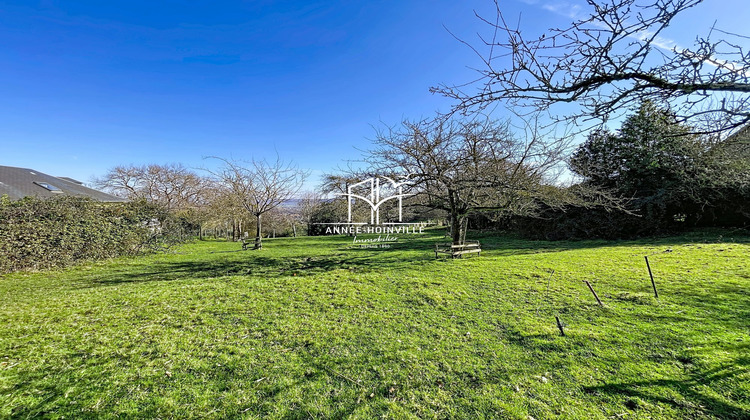 Ma-Cabane - Vente Terrain Honfleur, 1421 m²