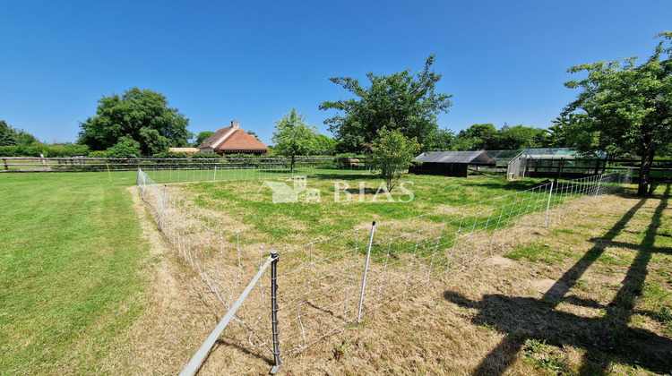 Ma-Cabane - Vente Terrain Honfleur, 1249 m²
