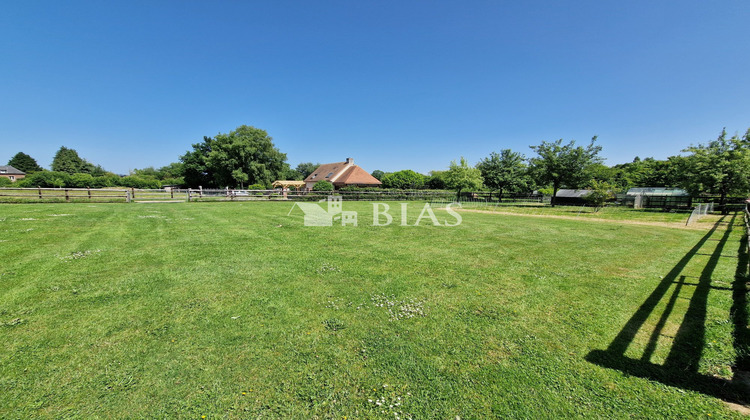 Ma-Cabane - Vente Terrain Honfleur, 1249 m²