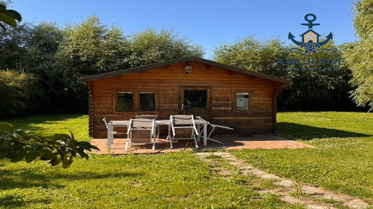 Ma-Cabane - Vente Terrain Honfleur, 1679 m²