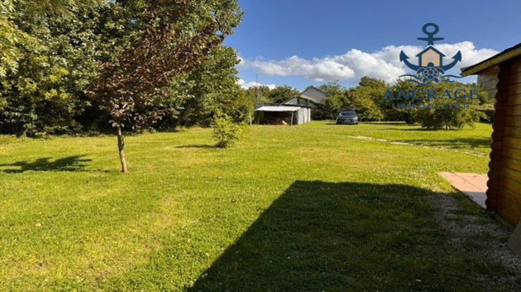 Ma-Cabane - Vente Terrain Honfleur, 1679 m²