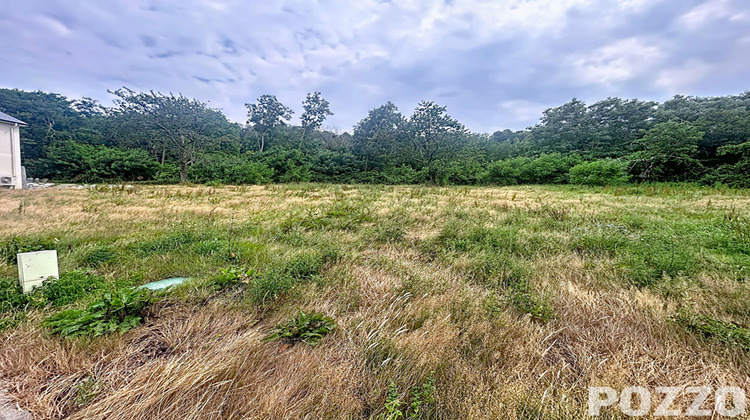 Ma-Cabane - Vente Terrain HONFLEUR, 844 m²
