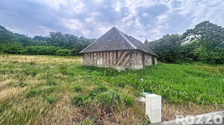 Ma-Cabane - Vente Terrain HONFLEUR, 681 m²