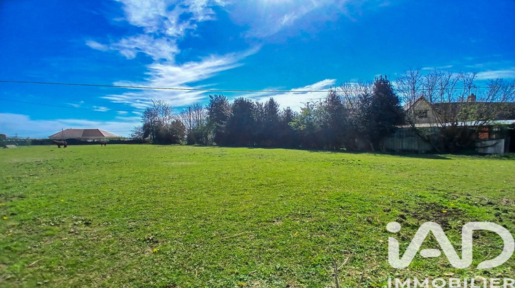 Ma-Cabane - Vente Terrain Honguemare-Guenouville, 1050 m²