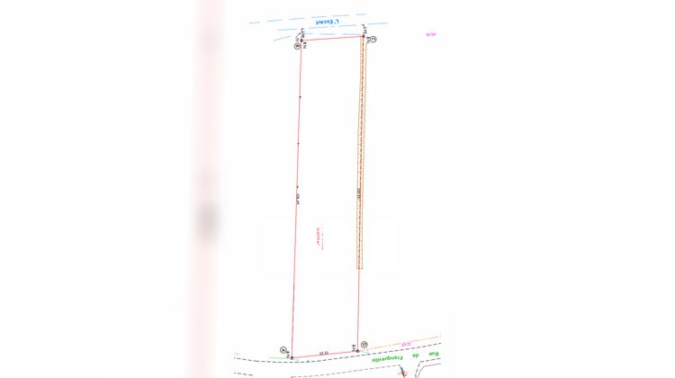 Ma-Cabane - Vente Terrain Honnecourt-sur-Escaut, 2373 m²