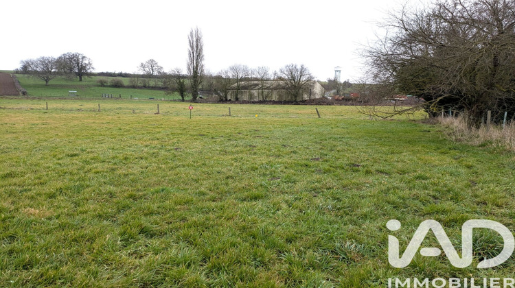 Ma-Cabane - Vente Terrain Honnecourt-sur-Escaut, 616 m²