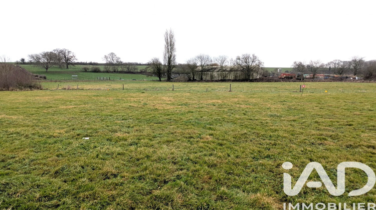 Ma-Cabane - Vente Terrain Honnecourt-sur-Escaut, 777 m²
