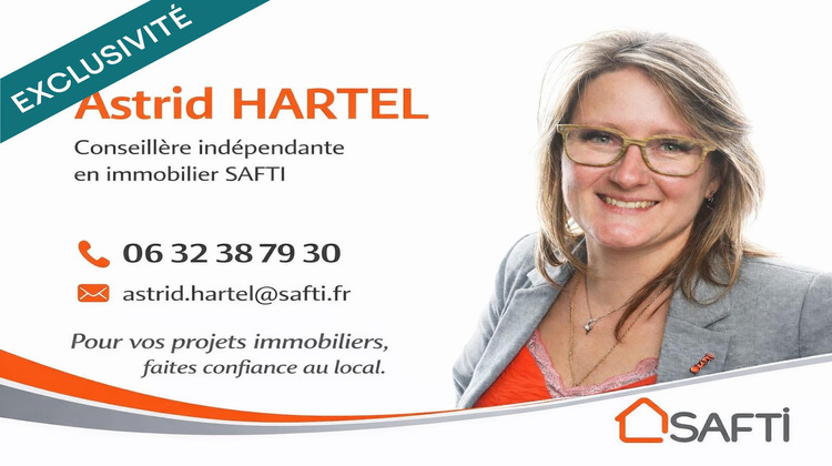 Ma-Cabane - Vente Terrain Honnecourt-sur-Escaut, 898 m²