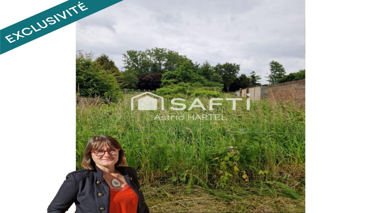 Ma-Cabane - Vente Terrain Honnecourt-sur-Escaut, 898 m²