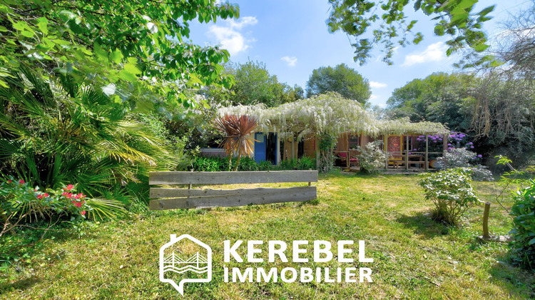 Ma-Cabane - Vente Terrain Hôpital-Camfrout, 900 m²