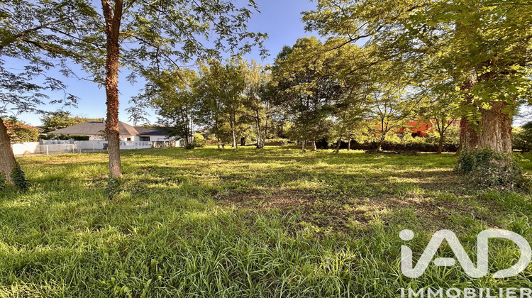 Ma-Cabane - Vente Terrain Horgues, 3060 m²