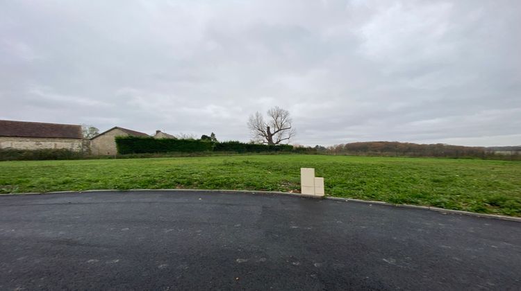 Ma-Cabane - Vente Terrain Houdan, 863 m²