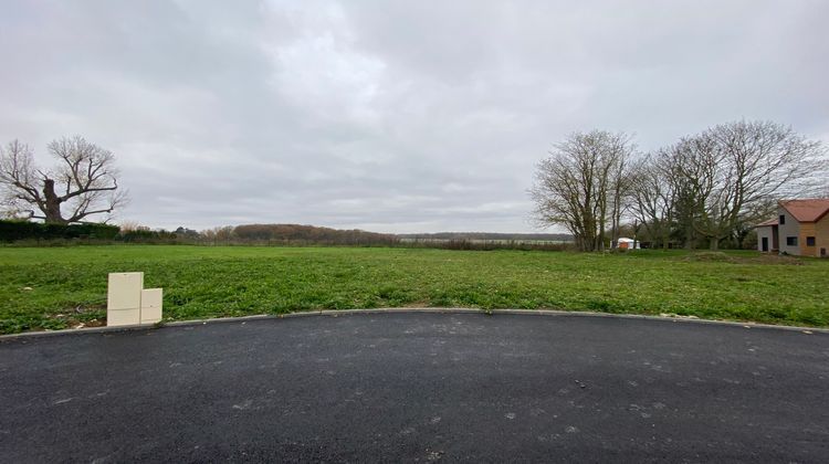 Ma-Cabane - Vente Terrain Houdan, 863 m²