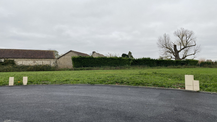 Ma-Cabane - Vente Terrain Houdan, 863 m²