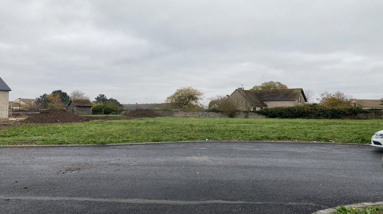 Ma-Cabane - Vente Terrain Houdan, 863 m²