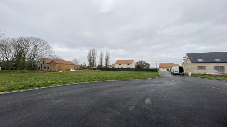 Ma-Cabane - Vente Terrain Houdan, 863 m²