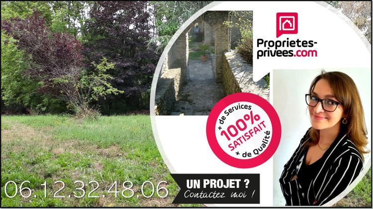 Ma-Cabane - Vente Terrain HOUDAN, 342 m²