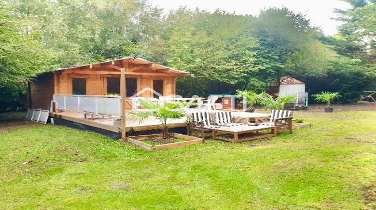 Ma-Cabane - Vente Terrain Houdan, 2880 m²