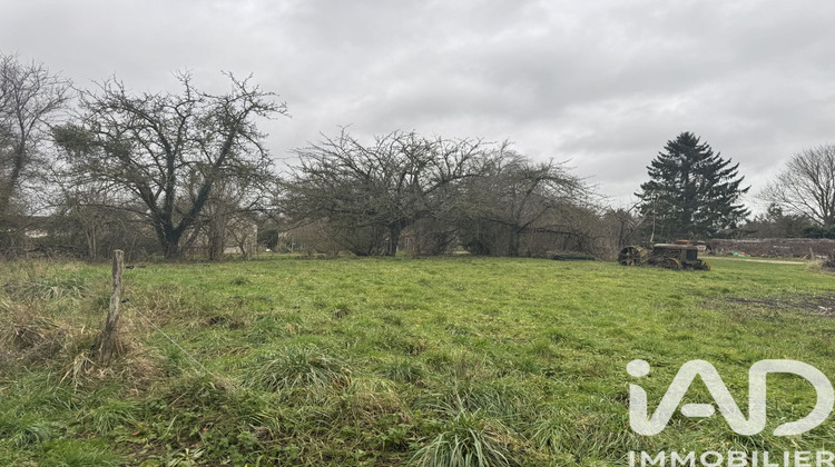 Ma-Cabane - Vente Terrain Houdan, 750 m²