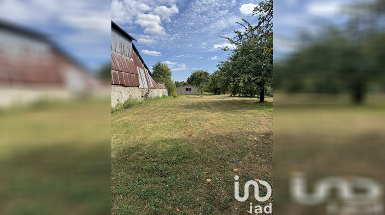 Ma-Cabane - Vente Terrain Houdan, 890 m²