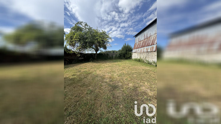 Ma-Cabane - Vente Terrain Houdan, 890 m²