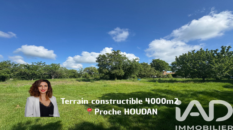 Ma-Cabane - Vente Terrain Houdan, 4400 m²
