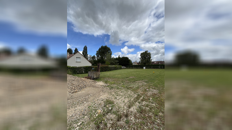 Ma-Cabane - Vente Terrain Houdan, 427 m²