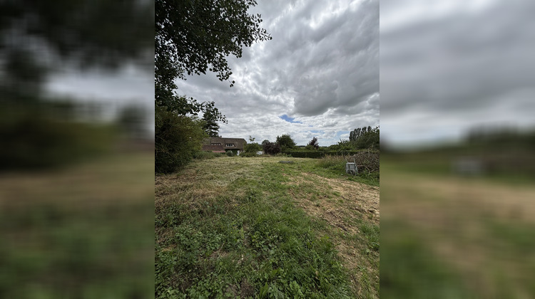 Ma-Cabane - Vente Terrain Houdan, 860 m²