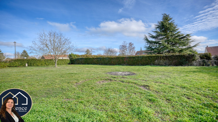 Ma-Cabane - Vente Terrain Houdan, 926 m²