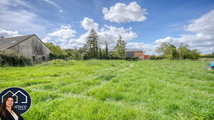 Ma-Cabane - Vente Terrain Houdan, 450 m²