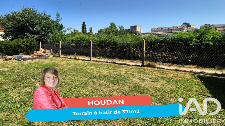 Ma-Cabane - Vente Terrain Houdan, 371 m²
