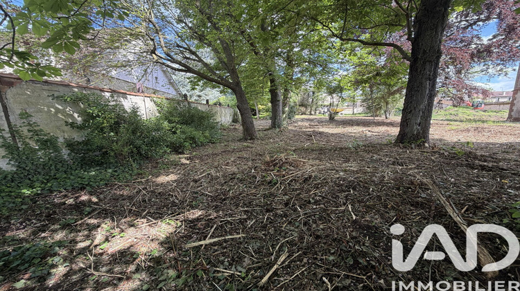 Ma-Cabane - Vente Terrain Houdan, 764 m²